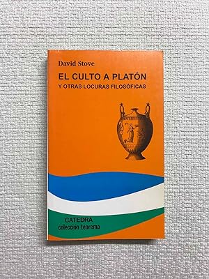 Seller image for El culto a Platn y otras locuras filosficas for sale by Campbell Llibres
