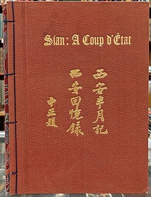 Seller image for Sian: A Coup D'Etat / A Fortnight in Sian: Extracts from a Diary for sale by Moe's Books