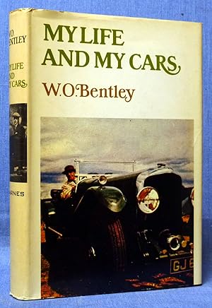 Imagen del vendedor de My Life And My Cars a la venta por Dennis McCarty Bookseller