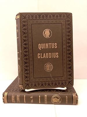 Quintus Claudius: A Romance of Imperial Rome