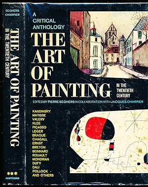 Image du vendeur pour The Art of Painting in the Twentieth Century: A Critical Anthology mis en vente par Paradox Books USA