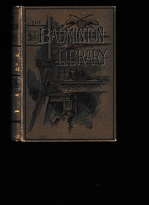 Imagen del vendedor de The Badminton Library: Shooting a la venta por Riverside Books