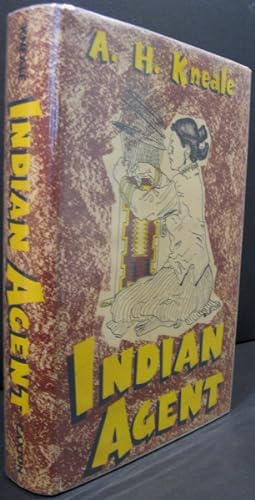 Image du vendeur pour Indian Agent mis en vente par K & B Books
