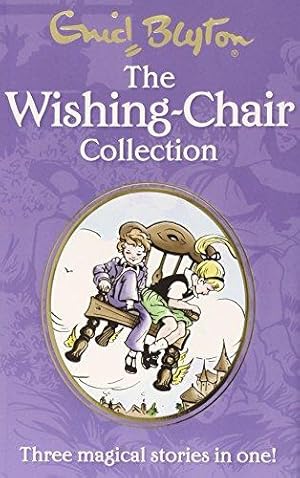 Imagen del vendedor de Enid Blyton the Wishing-Chair Collection a la venta por WeBuyBooks