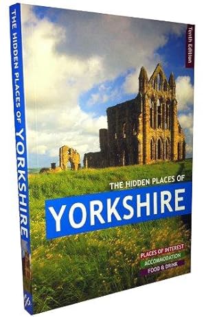 Bild des Verkufers fr The Hidden Places of Yorkshire zum Verkauf von WeBuyBooks