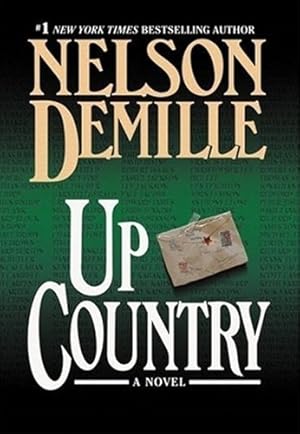 Bild des Verkufers fr DeMille, Nelson | Up Country | Signed First Edition Copy zum Verkauf von VJ Books