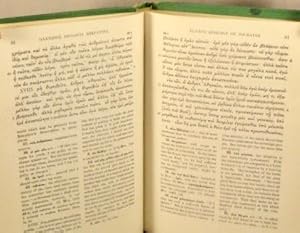 Imagen del vendedor de Apology of Socrates and Crito. (College Series of Greek Authors) a la venta por Bucks County Bookshop IOBA