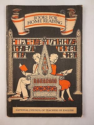 Bild des Verkufers fr Books for Home Reading For High Schools Graded and Classified zum Verkauf von WellRead Books A.B.A.A.