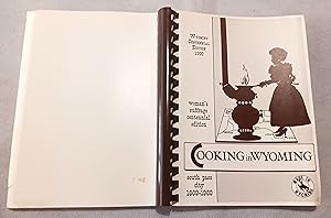 Seller image for Cooking in Wyoming (Women's Suffrage Centennial Edition) for sale by Gargoyle Books, IOBA