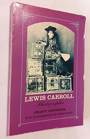 Seller image for Lewis Carroll: Photographer for sale by Gargoyle Books, IOBA