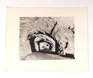 Cody Hwy Tunnels near Shoshone Dam [37766C]