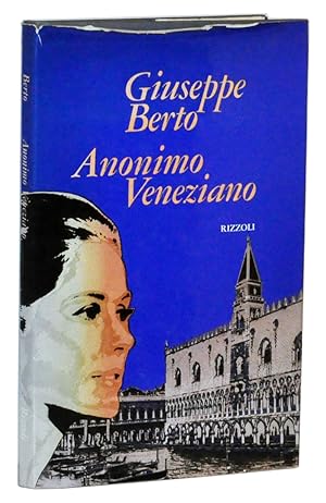 Seller image for Anonimo Veneziano: Testo Drammatica in Due Atti for sale by Cat's Cradle Books