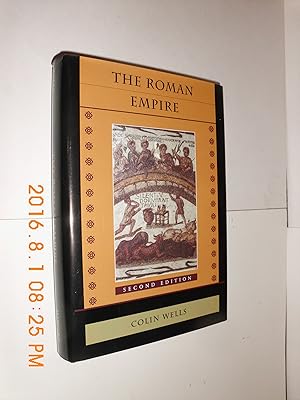 Imagen del vendedor de The Roman Empire, Second Edition a la venta por Redux Books