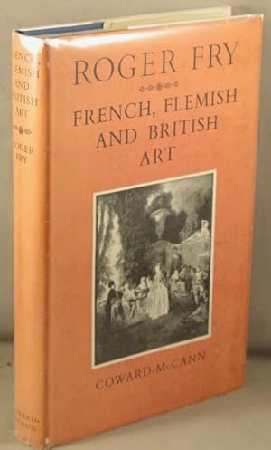 Image du vendeur pour French, Flemish and British Art. mis en vente par Bucks County Bookshop IOBA