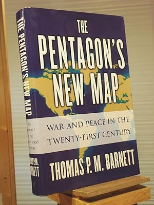 Image du vendeur pour The Pentagon's New Map: War and Peace in the Twenty-First Century mis en vente par Henniker Book Farm and Gifts