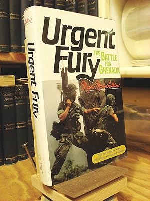 Imagen del vendedor de Urgent Fury: The Battle for Grenada a la venta por Henniker Book Farm and Gifts