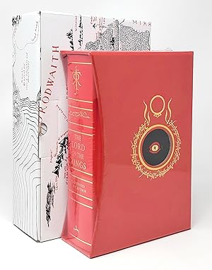 The Lord of the Rings: Illustrated Deluxe Edition