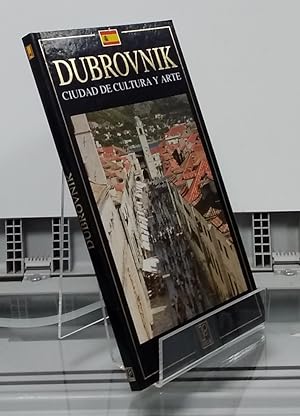 Seller image for Dubrovnik, ciudad de cultura y arte for sale by Librera Dilogo