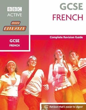 Bild des Verkufers fr GCSE Bitesize Revision French Book: Complete Revision Guide (Bitesize GCSE) zum Verkauf von WeBuyBooks