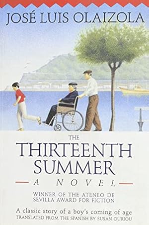 Bild des Verkufers fr Thirteenth Summer: A Classic Story of a Boy's Coming of Age zum Verkauf von WeBuyBooks