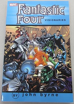 Imagen del vendedor de Fantastic Four Visionaries: John Byrne Vol. 5 a la venta por Midway Book Store (ABAA)