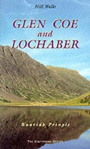 Seller image for Hillwalks: Glencoe and Lochaber (Hill Walks) for sale by WeBuyBooks