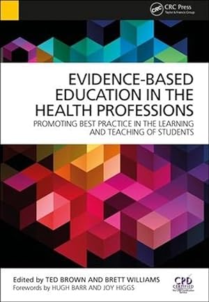 Seller image for Evidence-Based Education in the Health Professions (Paperback) for sale by Grand Eagle Retail