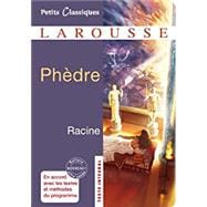 Seller image for Phedre (Petits Classiques Larousse) for sale by eCampus