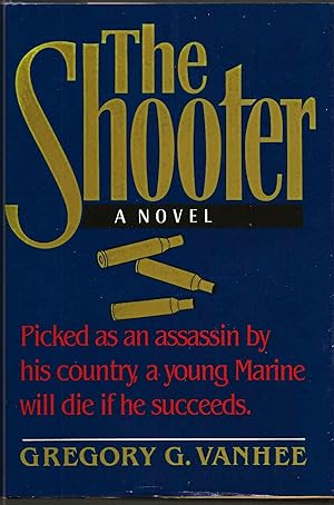 Seller image for THE SHOOTER for sale by SCENE OF THE CRIME 