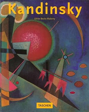 Image du vendeur pour Wassily Kandinsky 1866-1944. Il Passaggio all'Attrazione mis en vente par Libro Co. Italia Srl