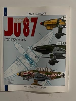 Imagen del vendedor de Junkers Ju 87: From 1936 to 1945 a la venta por Liberty Book Store ABAA FABA IOBA