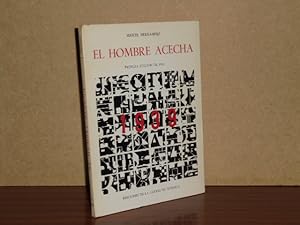 Imagen del vendedor de EL HOMBRE ACECHA a la venta por Libros del Reino Secreto