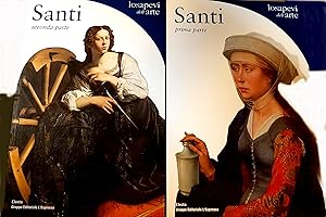 Seller image for Santi. Prima parte - Seconda parte for sale by Libro Co. Italia Srl