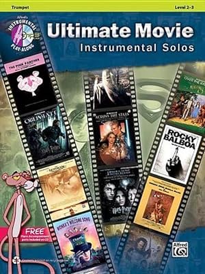 Imagen del vendedor de Ultimate Movie Instrumental Solo (Paperback) a la venta por Grand Eagle Retail