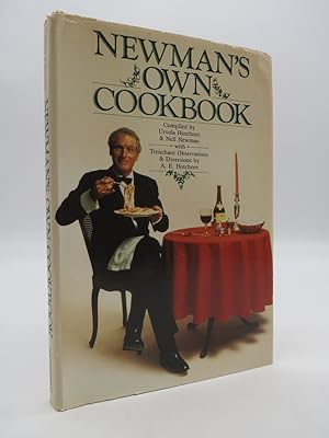 Seller image for NEWMAN'S OWN COOKBOOK A Veritable Cornucopia of Recipes, Food Talk, Trivia, and Newman's Pearls of Wisdom for sale by Sage Rare & Collectible Books, IOBA