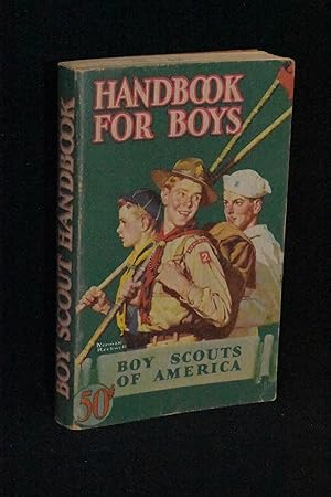Revised Handbook For Boys