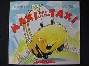 Seller image for Maxi the Little Taxi for sale by Reliant Bookstore