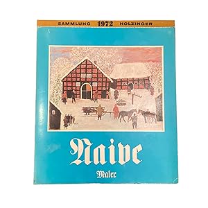 NAIVE MALER (KALENDER 1972).