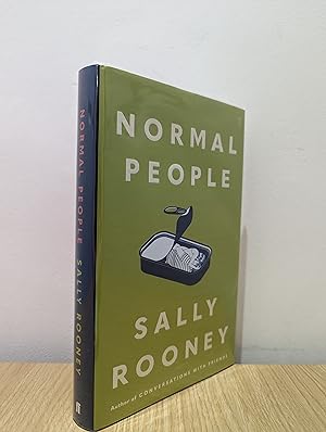 Imagen del vendedor de Normal People (Signed First Edition) a la venta por Fialta Books