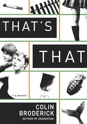Seller image for That's That : A Memoir for sale by GreatBookPrices