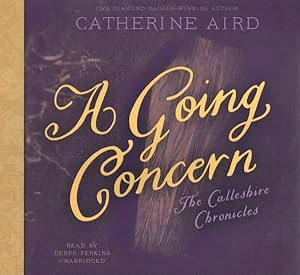 Seller image for Going Concern : Library Edition for sale by GreatBookPrices