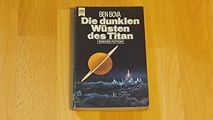 Die dunklen Wüsten des Titan.