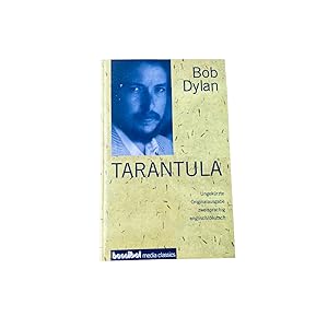 TARANTULA. zweisprachig, englisch/deutsch