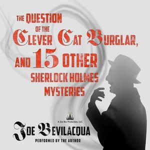 Image du vendeur pour Question of the Clever Cat Burglar, and 15 Other Sherlock Holmes Mysteries : Library Edition mis en vente par GreatBookPrices