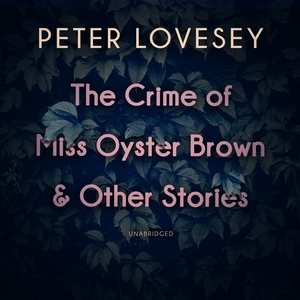 Bild des Verkufers fr Crime of Miss Oyster Brown & Other Stories zum Verkauf von GreatBookPrices