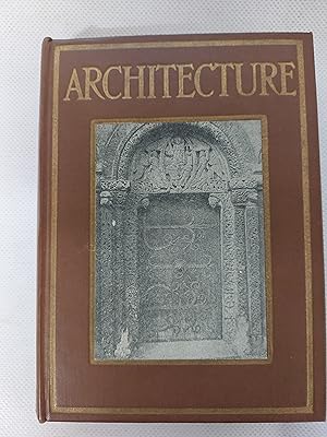 Image du vendeur pour Architecture mis en vente par Cambridge Rare Books