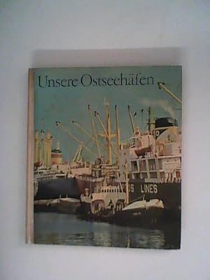 Seller image for Unsere Ostseehfen for sale by ANTIQUARIAT FRDEBUCH Inh.Michael Simon