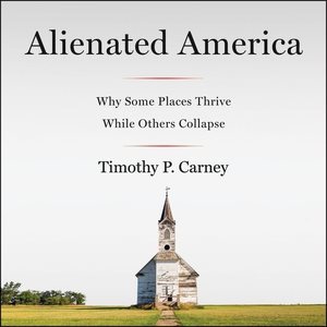 Seller image for Alienated America : Why Some Places Thrive While Others Collapse for sale by GreatBookPrices
