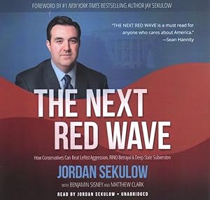 Immagine del venditore per Next Red Wave : How Conservatives Can Beat Leftist Aggression, RINO Betrayal & Deep State Subversion venduto da GreatBookPrices
