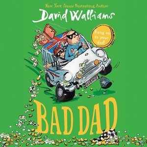 Seller image for Bad Dad : Library Edition for sale by GreatBookPrices